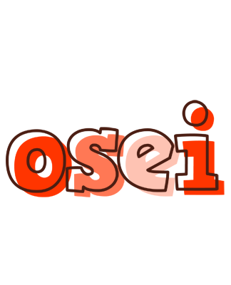 Osei paint logo