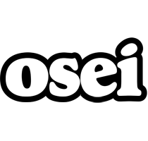 Osei panda logo