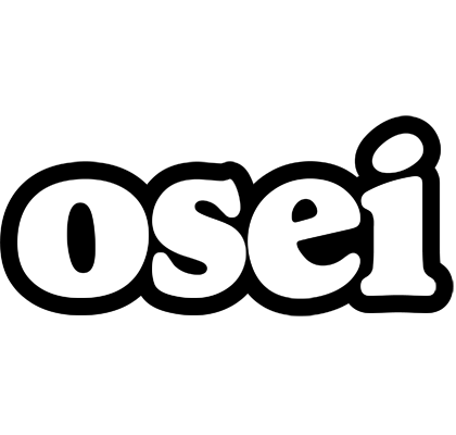 Osei panda logo