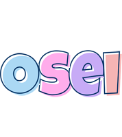 Osei pastel logo