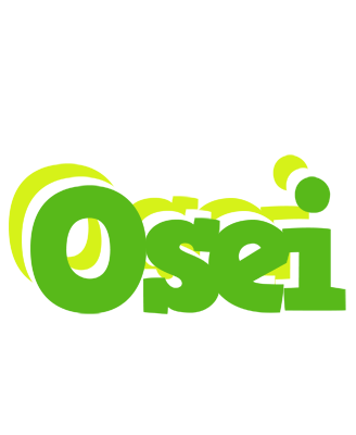 Osei picnic logo