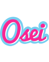 Osei popstar logo