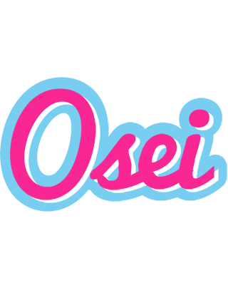 Osei popstar logo