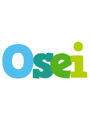 Osei rainbows logo