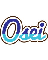 Osei raining logo