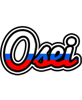 Osei russia logo