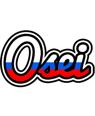 Osei russia logo