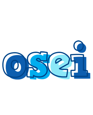 Osei sailor logo