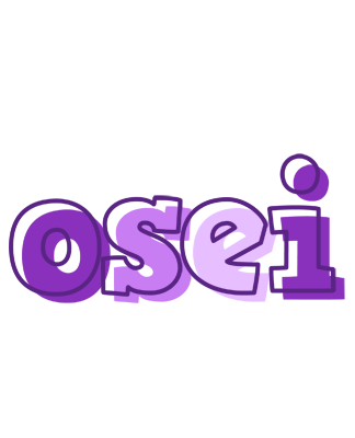 Osei sensual logo