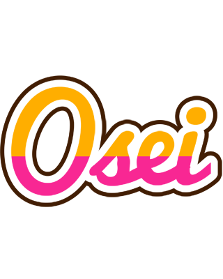 Osei smoothie logo