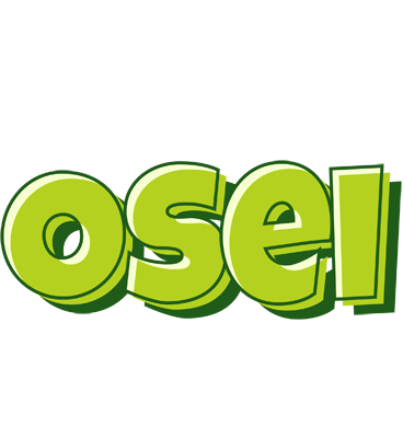 Osei summer logo