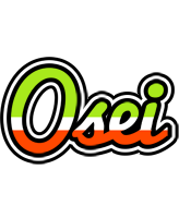 Osei superfun logo