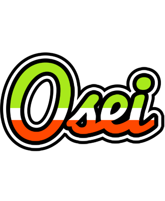 Osei superfun logo