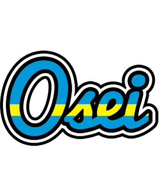 Osei sweden logo