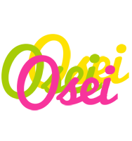 Osei sweets logo