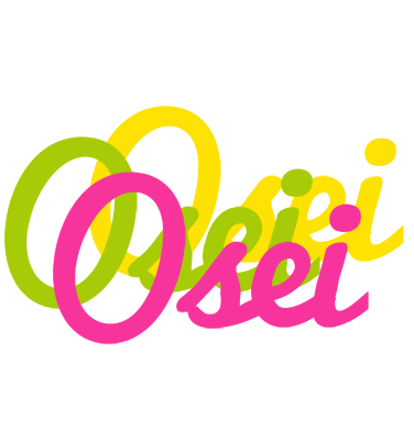 Osei sweets logo