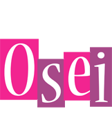 Osei whine logo