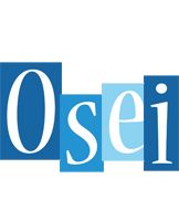 Osei winter logo