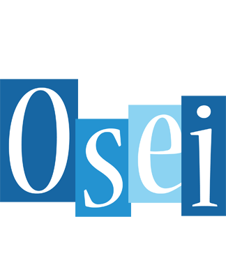 Osei winter logo