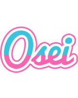 Osei woman logo