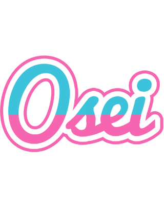 Osei woman logo