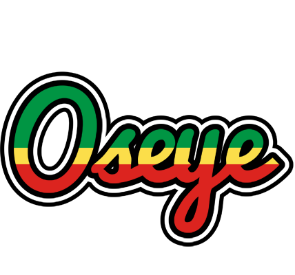 Oseye african logo