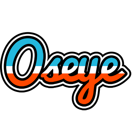 Oseye america logo