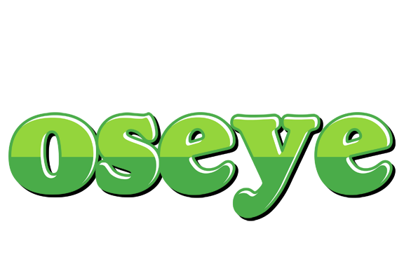 Oseye apple logo