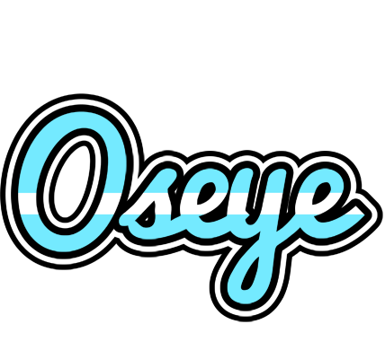 Oseye argentine logo