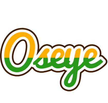 Oseye banana logo