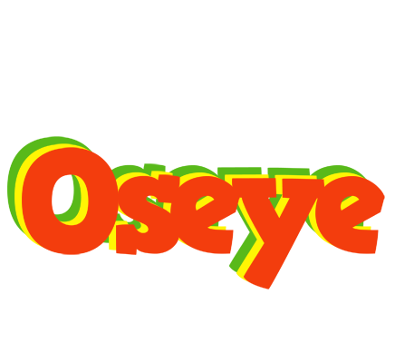 Oseye bbq logo