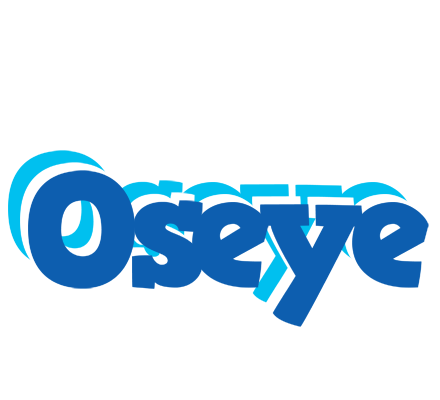 Oseye business logo