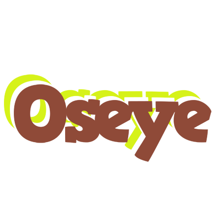 Oseye caffeebar logo