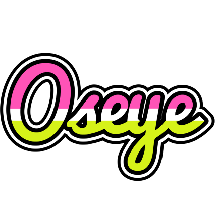 Oseye candies logo