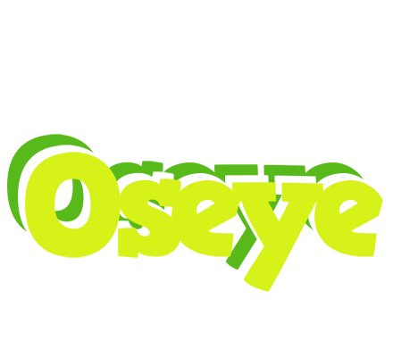 Oseye citrus logo