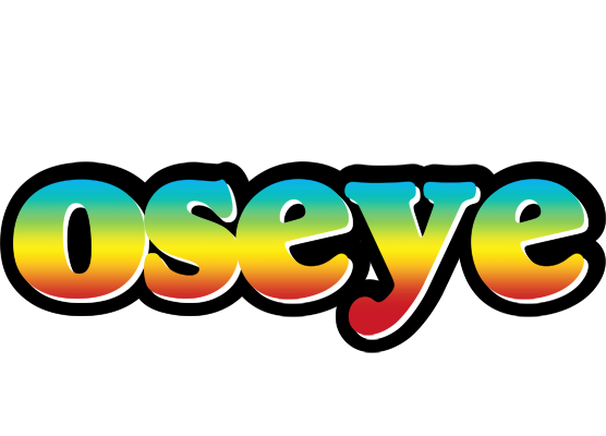 Oseye color logo