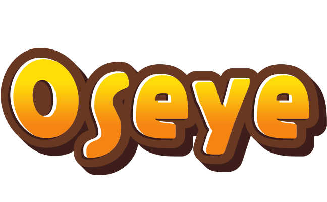 Oseye cookies logo