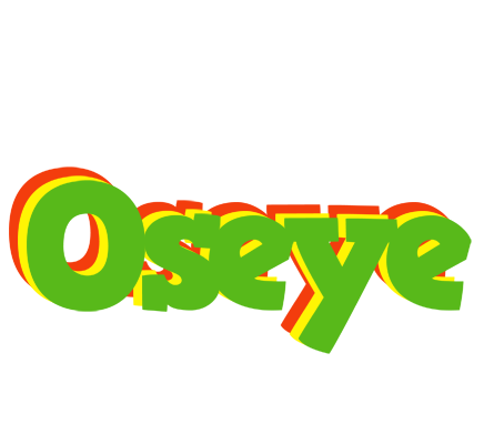 Oseye crocodile logo
