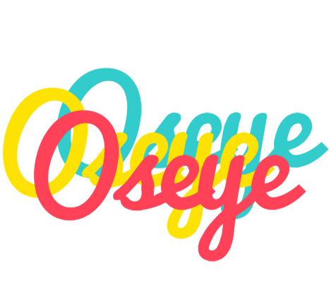 Oseye disco logo