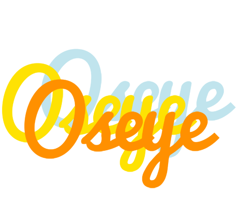 Oseye energy logo