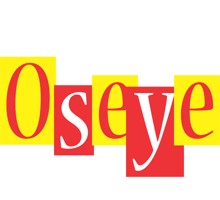 Oseye errors logo
