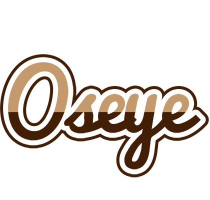 Oseye exclusive logo