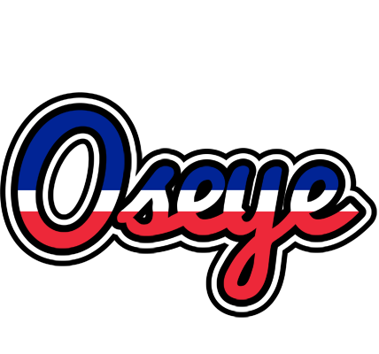 Oseye france logo