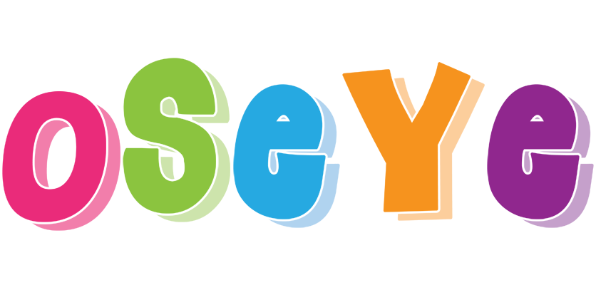 Oseye friday logo