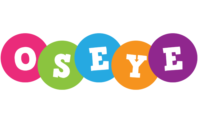 Oseye friends logo