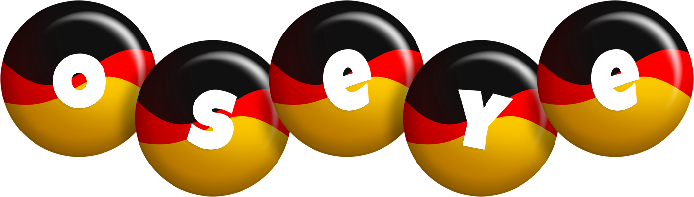 Oseye german logo