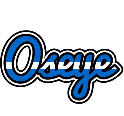 Oseye greece logo