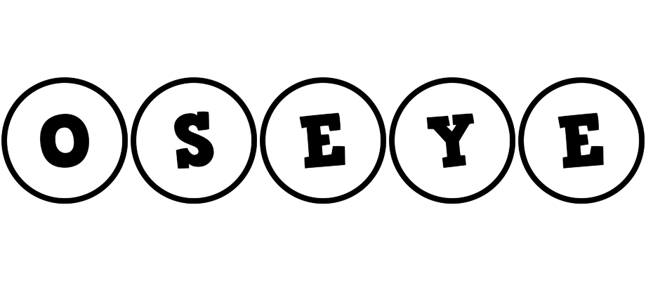Oseye handy logo