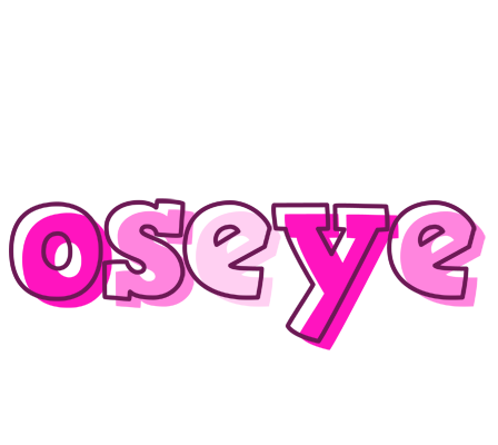 Oseye hello logo