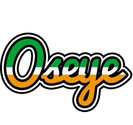 Oseye ireland logo